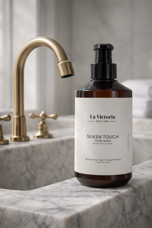 Silken Touch Hand Wash