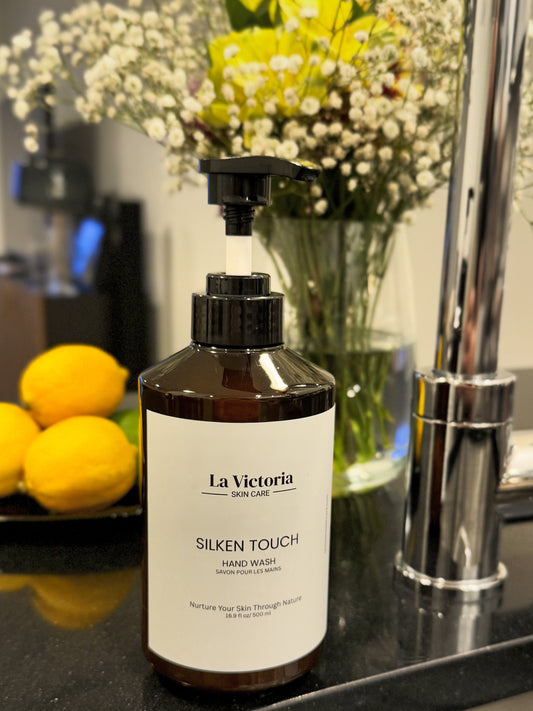Silken Touch Hand Wash