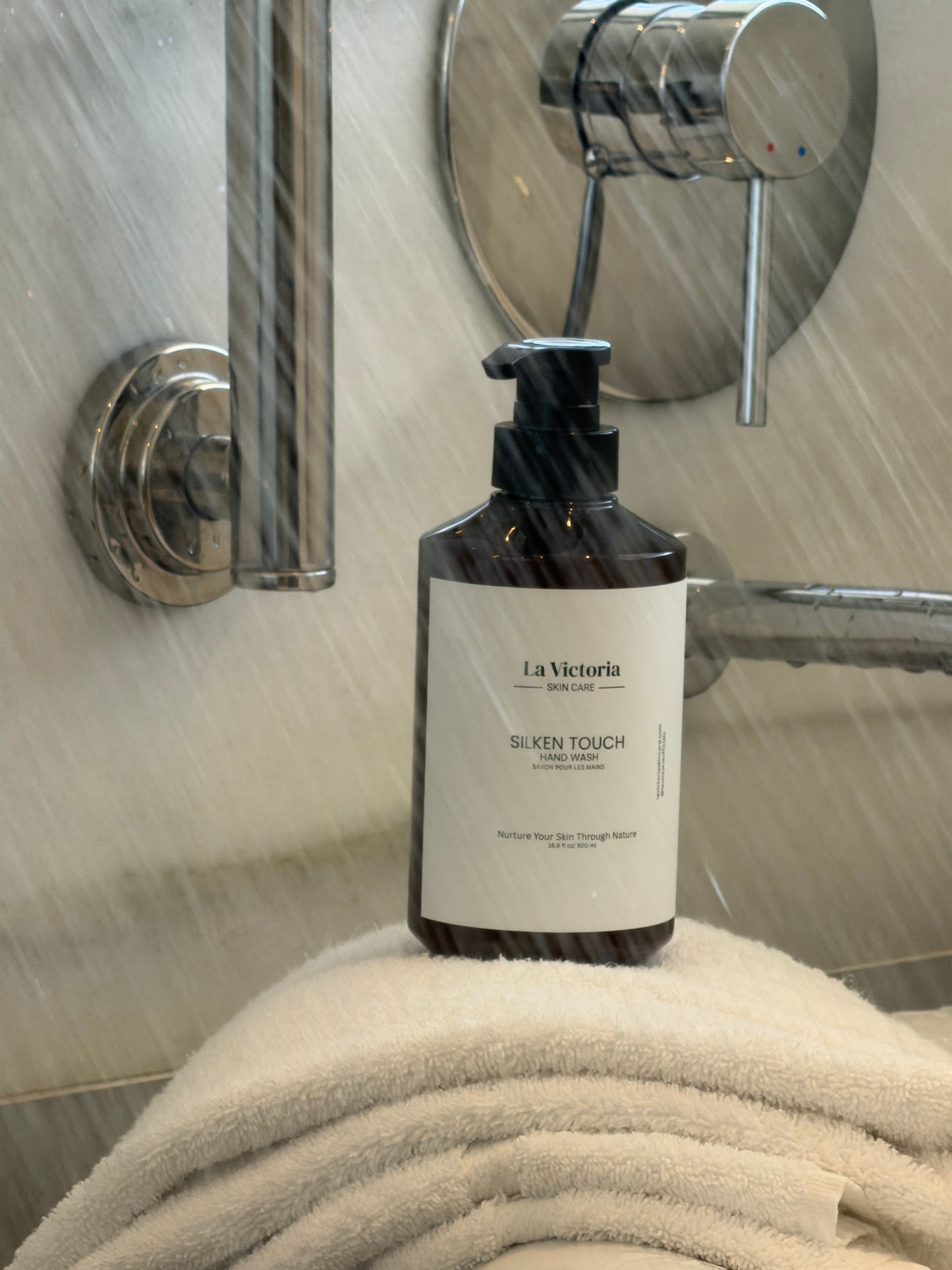 Silken Touch Hand Wash