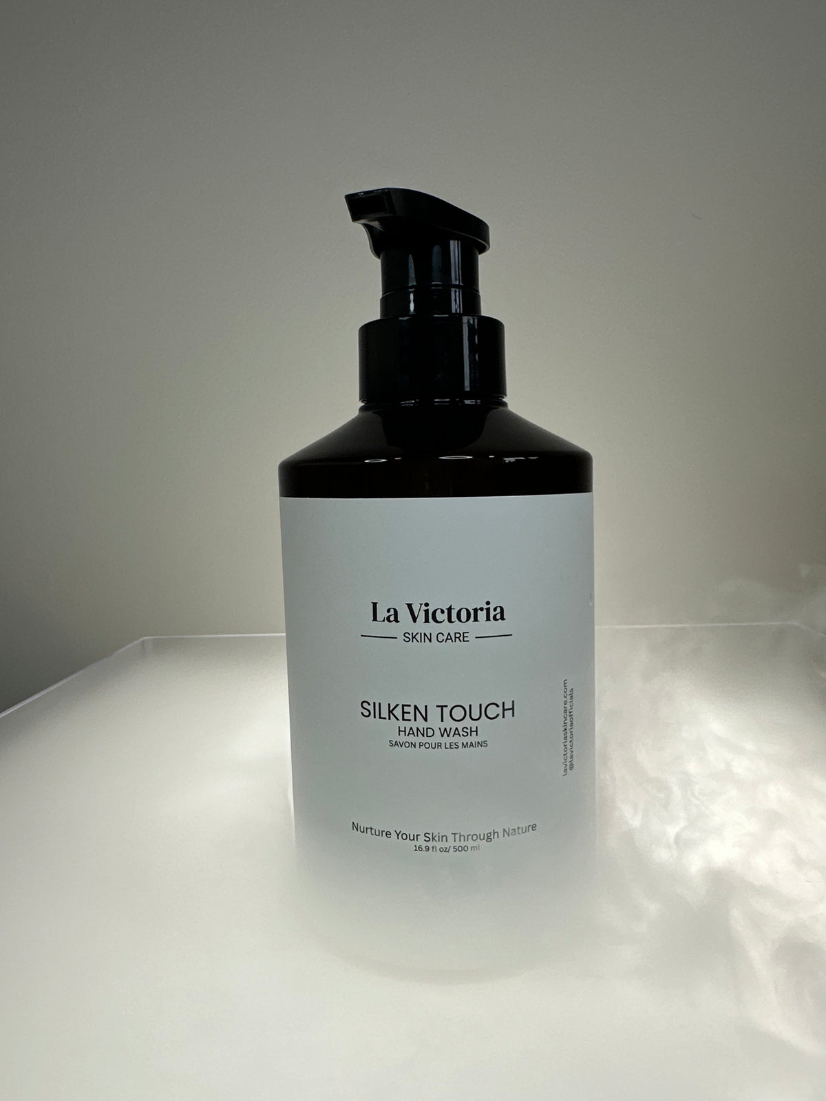 Silken Touch Hand Wash
