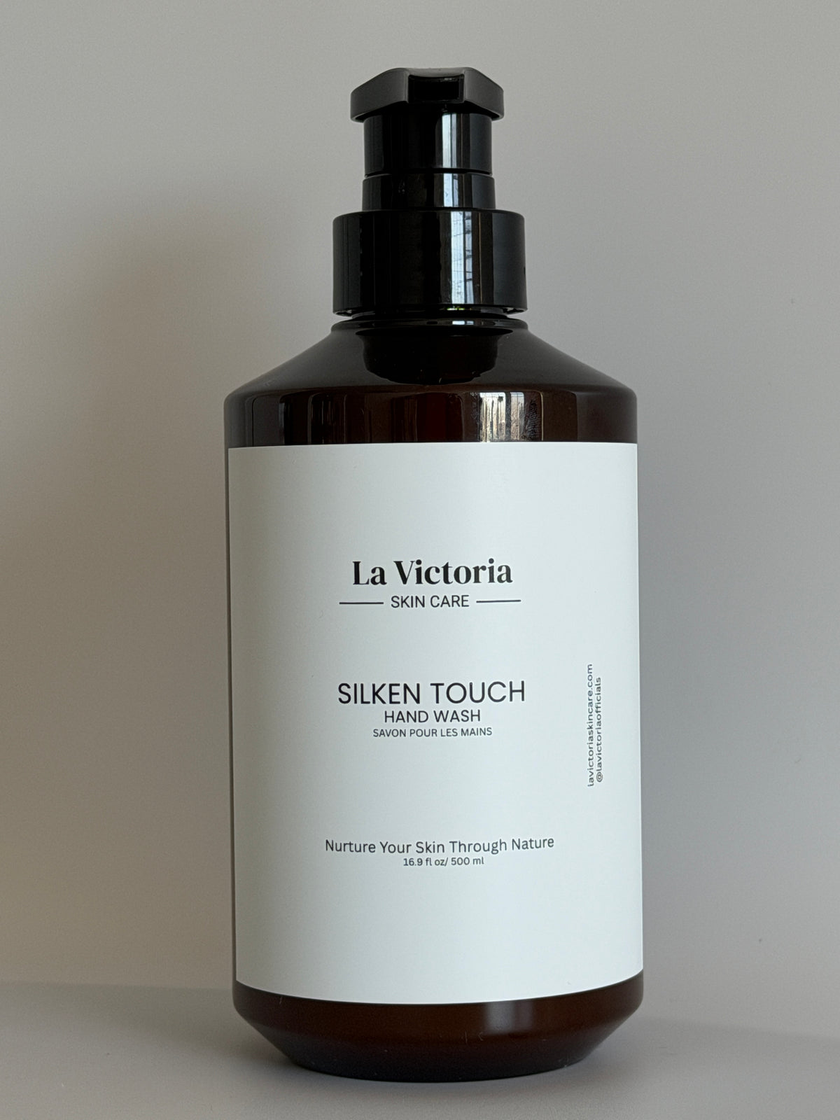 Silken Touch Hand Wash